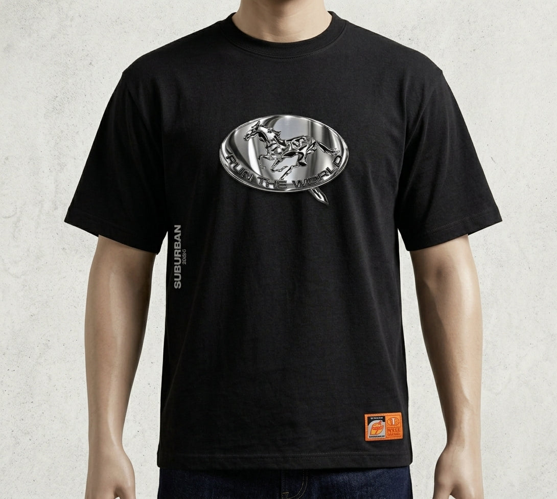 Run The World Tee
